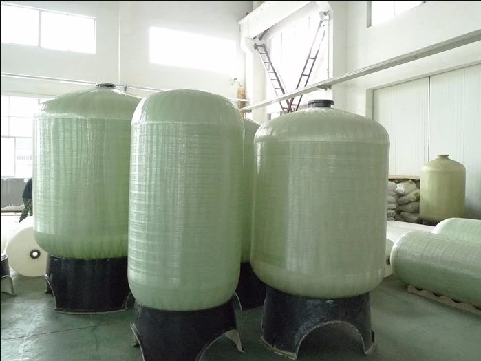 de Tank van het 817 1054 1665 Drukvatenwater van Frp in RO-het Waterbehandeling van Systeemtoebehoren
