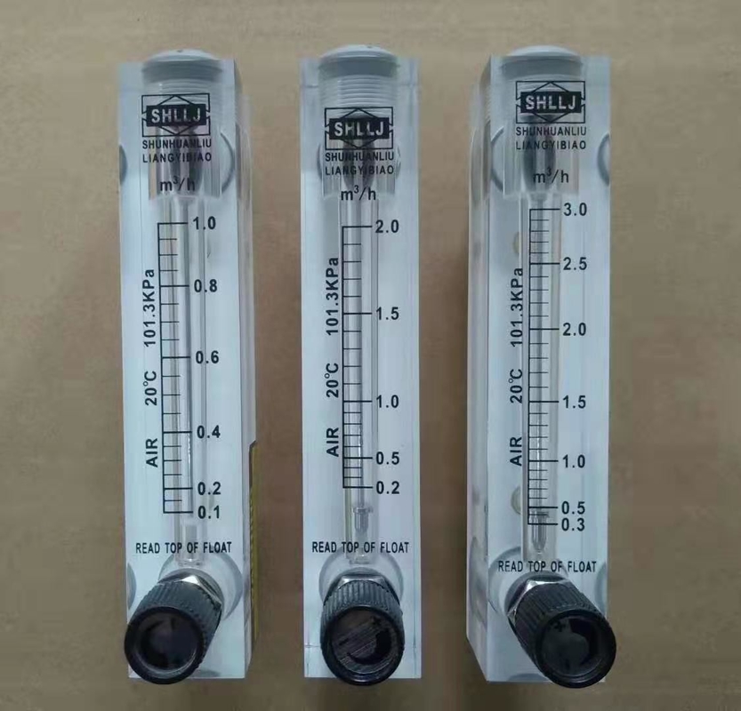 Comité Type de Meterrota van de Glasstroom Debietmeter voor RO-het Waterbehandeling van Systeemtoebehoren