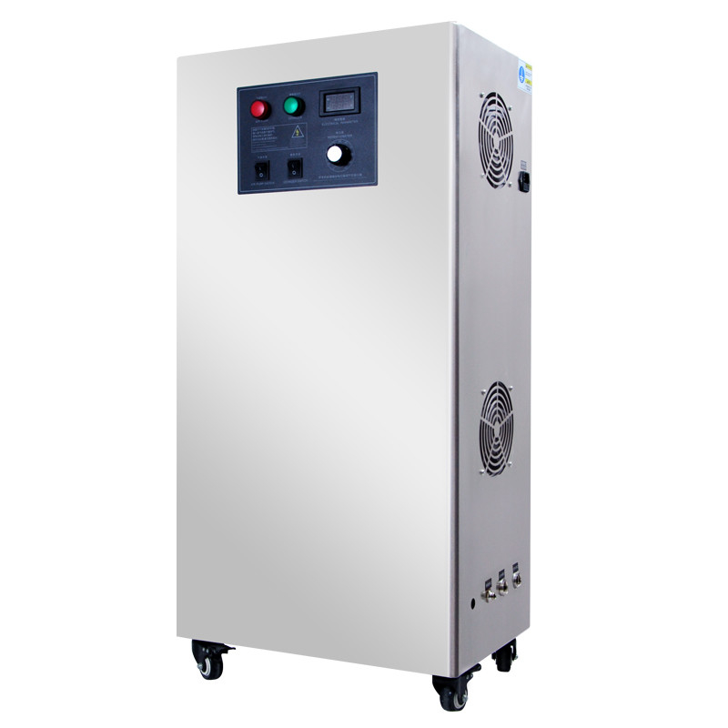 Van de het Waterreiniging van 5G/H 7G/H de Generator van het het Waterozon voor Waterdesinfectie