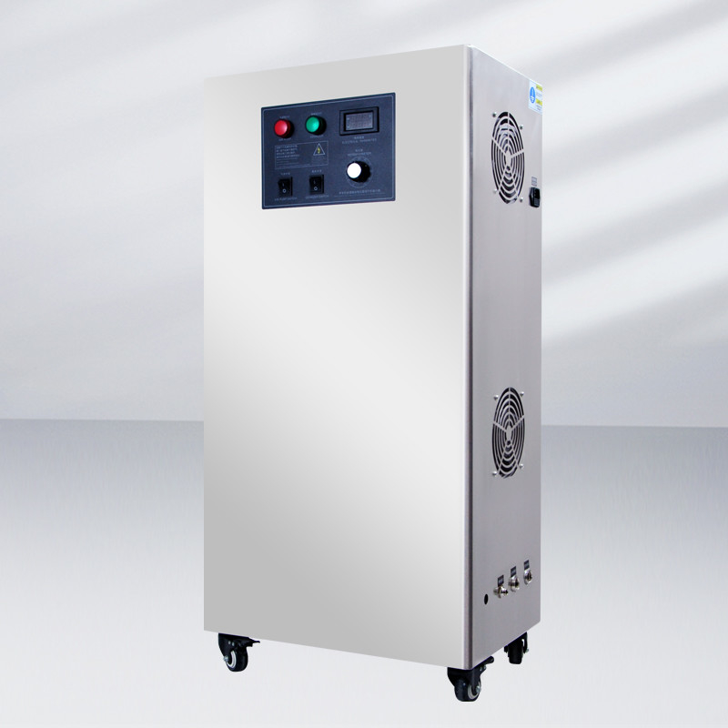 Van de het Waterreiniging van 5G/H 7G/H de Generator van het het Waterozon voor Waterdesinfectie