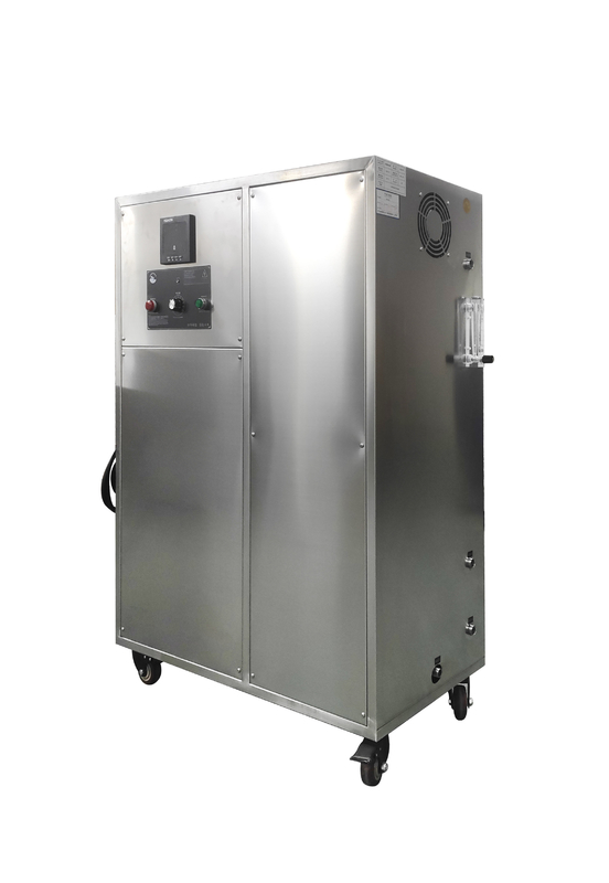 De commerciële Zuiveringsinstallatie van het het Ozonro Water van 15G/H 20G/H bouwde Zuurstofconcentrator in