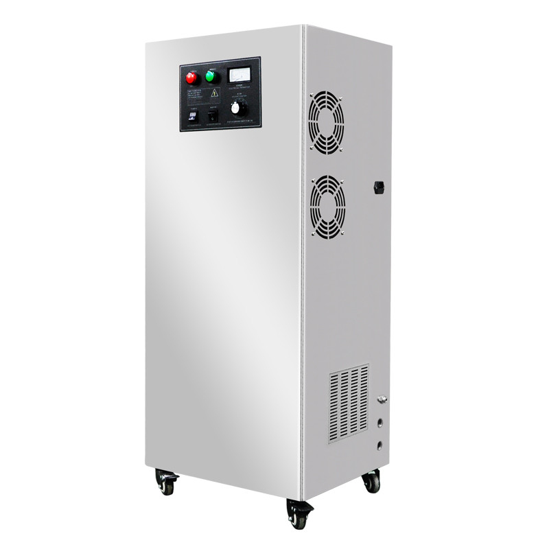 van het het Waterozon van 100g 300g 500g 1000g de Generatorwaterzuiveringsinstallatie voor Textielindustrie