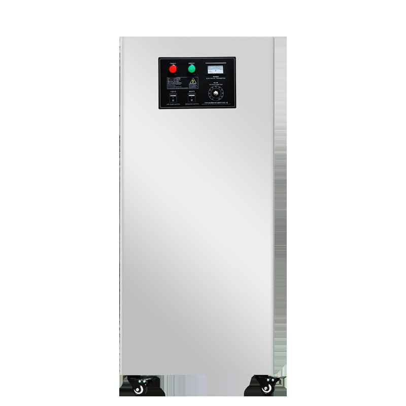 van het het Waterozon van 100g 300g 500g 1000g de Generatorwaterzuiveringsinstallatie voor Textielindustrie
