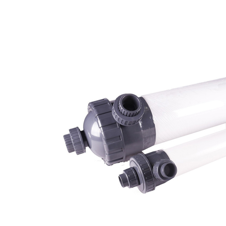 UF het Systeemtoebehoren 250L-10000L van de membraanfilterwaterzuiveringsinstallatie RO