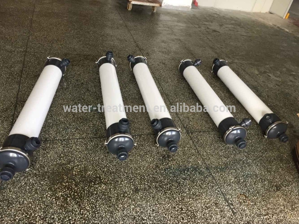 UF het Systeemtoebehoren 250L-10000L van de membraanfilterwaterzuiveringsinstallatie RO