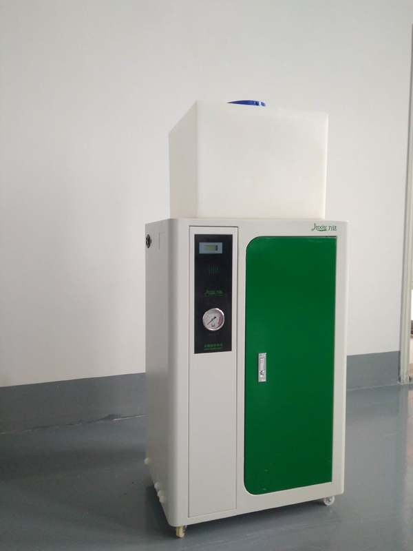 Systeem van de het Waterbehandeling van 40lph Ro 2 het Systeem van de Stadium Omgekeerde Osmose