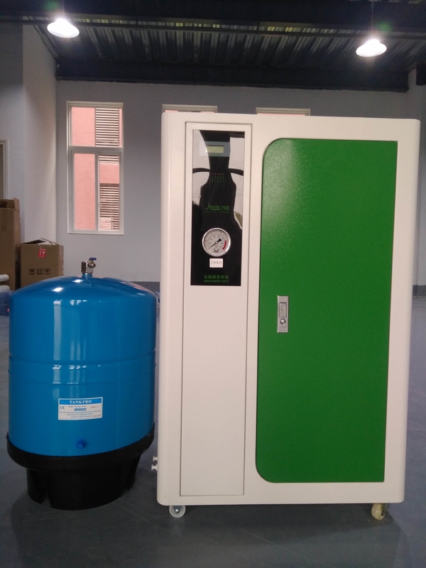 Systeem van de het Waterbehandeling van 40lph Ro 2 het Systeem van de Stadium Omgekeerde Osmose
