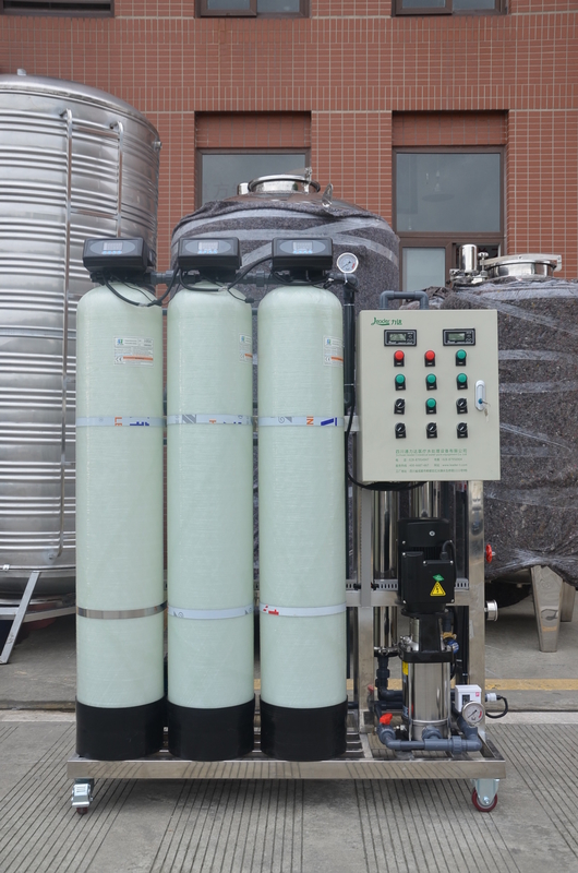 Van de het Drinkwaterbehandeling van Ro van de Upvcpijp de Filters DN15 DN150