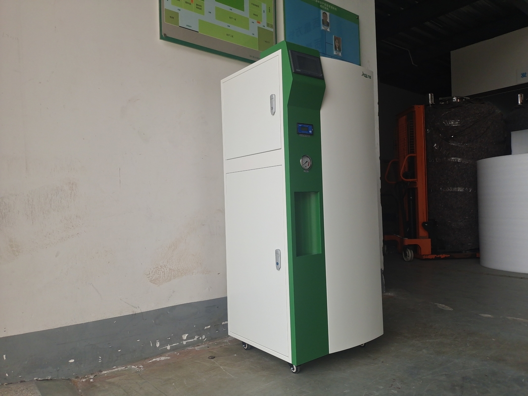 Enig het Systeemwater die van de Stadiumro Voorbehandeling Materiaal 250LPH maken