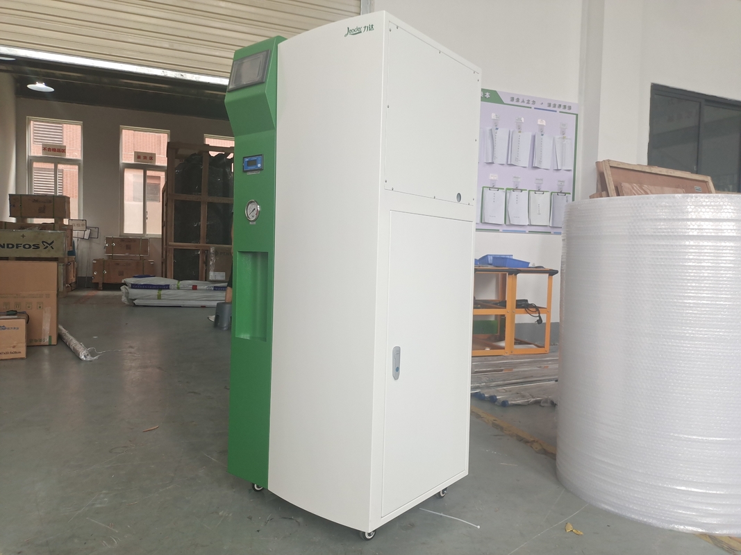 Enig het Systeemwater die van de Stadiumro Voorbehandeling Materiaal 250LPH maken
