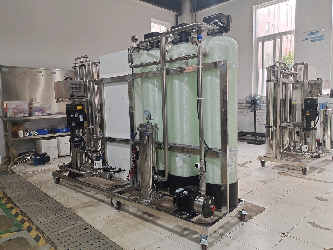 800LPH het enige Water die van het Stadiumro Systeem Materiaal in Endoscoopzaal maken
