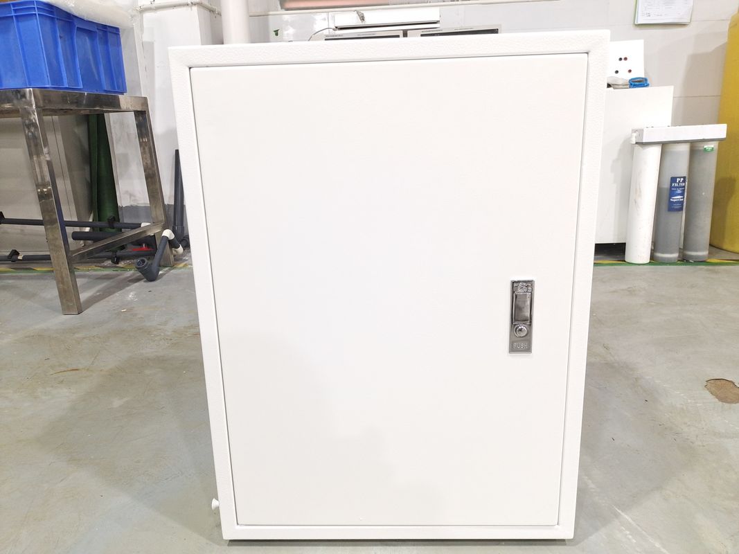 20L/H omgekeerde osmose waterfiltratiesysteem RO-installatie voor laboratoriumgebruik