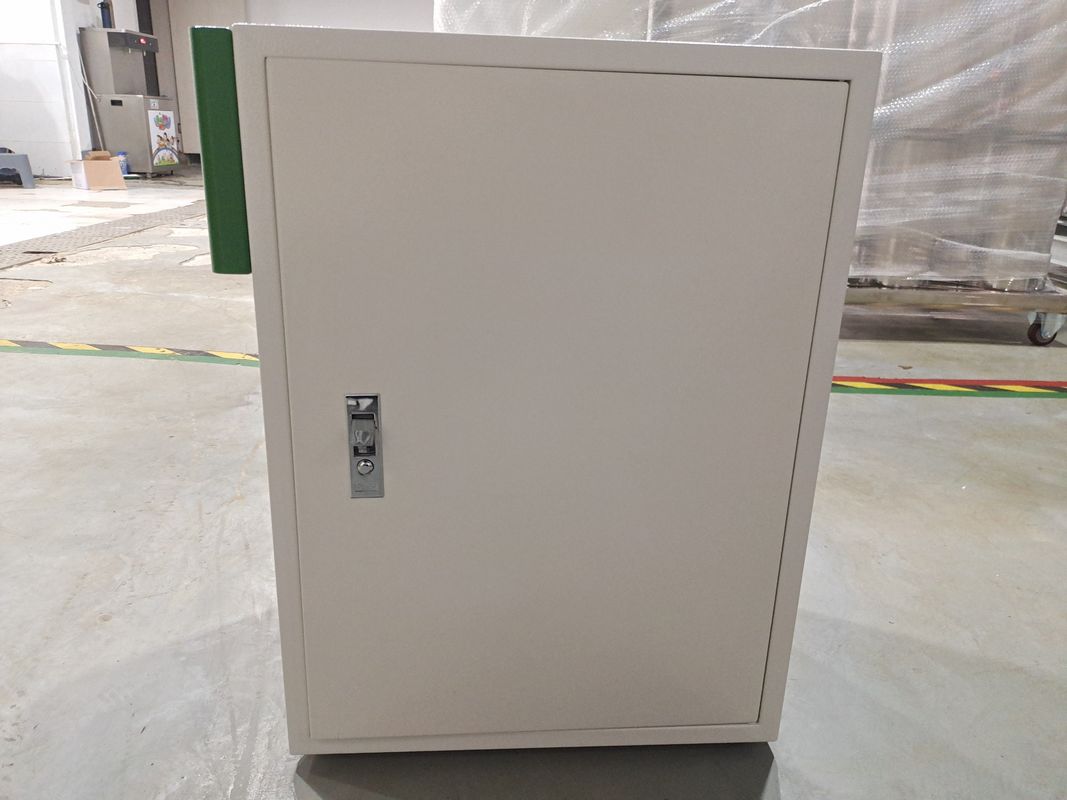 20L/H omgekeerde osmose waterfiltratiesysteem RO-installatie voor laboratoriumgebruik