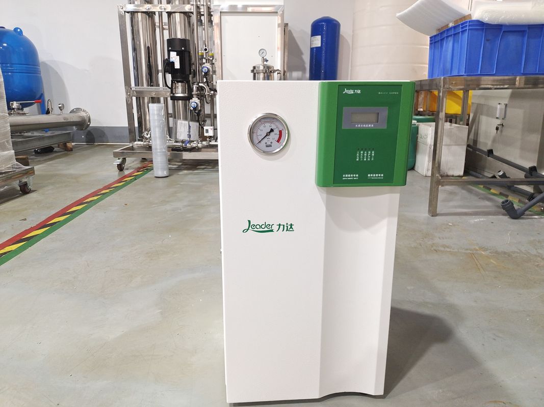20L/H omgekeerde osmose waterfiltratiesysteem RO-installatie voor laboratoriumgebruik