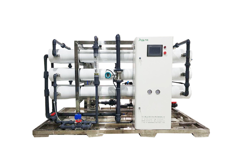 UF de Ultrafiltratiewaterzuiveringsinstallatie 15 M ³ /H van het filter Drinkwater