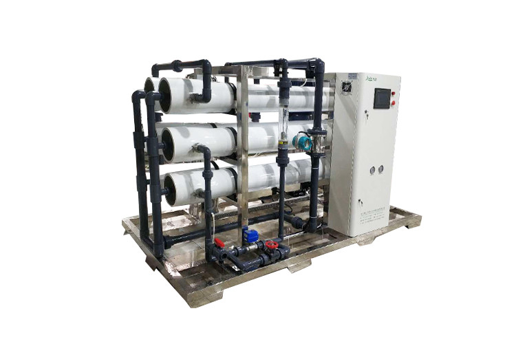 UF de Ultrafiltratiewaterzuiveringsinstallatie 15 M ³ /H van het filter Drinkwater