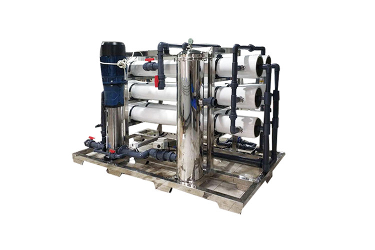 UF de Ultrafiltratiewaterzuiveringsinstallatie 15 M ³ /H van het filter Drinkwater