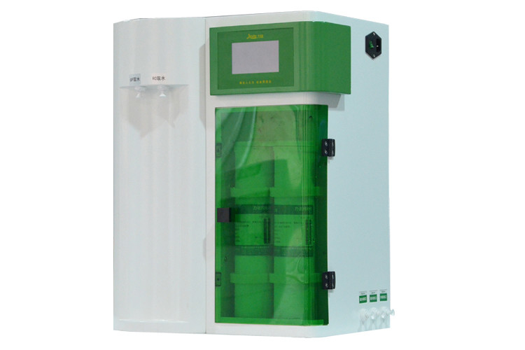 De kleine van het het Systeem ultra Zuivere Water van de Waterbehandeling RO Machine 10L voor Laboratorium