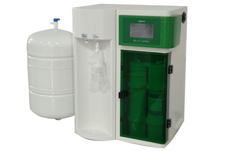 De kleine van het het Systeem ultra Zuivere Water van de Waterbehandeling RO Machine 10L voor Laboratorium