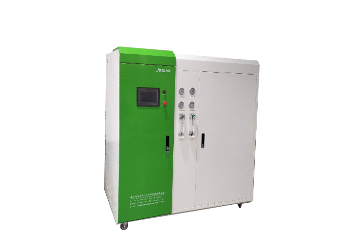 De zonne van de de Filtersinstallatie van het Zuiveringsinstallatiesysteem Omgekeerde Osmose 1200LPH van Ro Medische