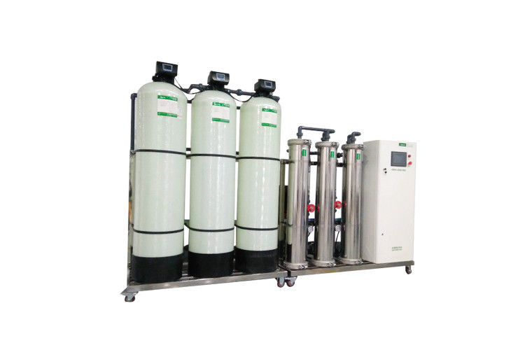 1000 LPH RO waterdialysesysteem
