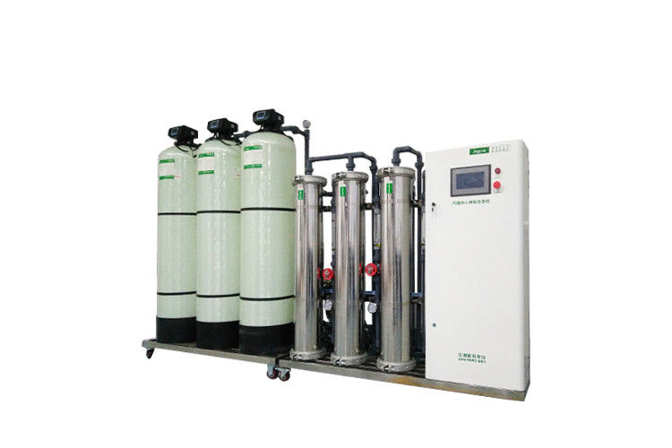 1000 LPH RO waterdialysesysteem