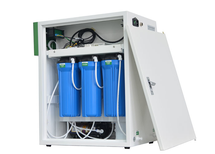 Het medische Kabinetstype Systeem van het Omgekeerde Osmosewater 40 Liter per Uur