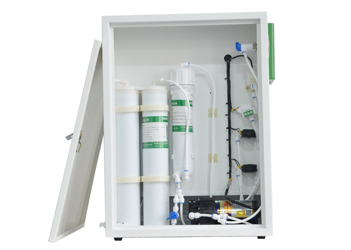 20L van het Systeem Klein Mechinery van waterplantro Chemisch Analysetype