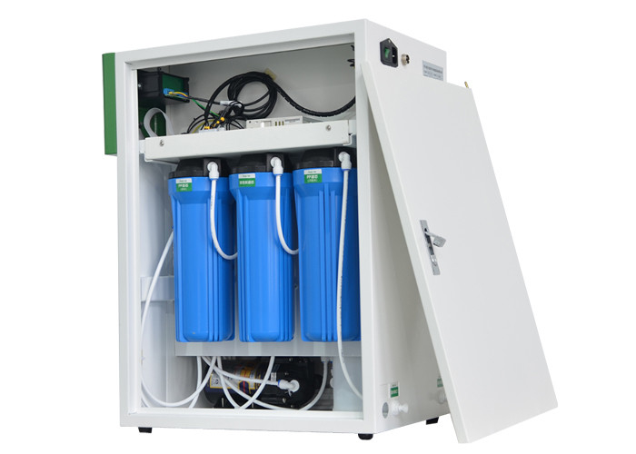 20L van het Systeem Klein Mechinery van waterplantro Chemisch Analysetype